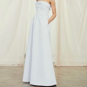 Amsale Rene Gown